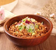 Signature Meat Sauce Noodles