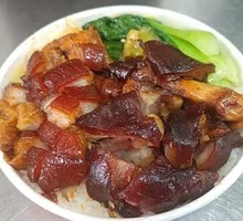 Pork Trotter and Pork Shank Combination