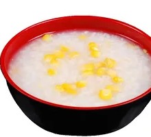 Vegetable Corn Porridge