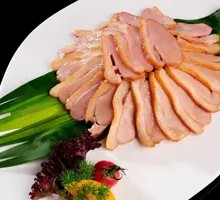 Black Pepper Duck Breast