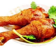 Five-Spice Braised Chicken Thigh