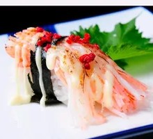 Grilled King Crab Stick Sushi