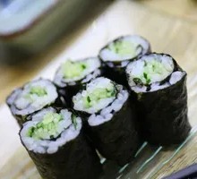 Cucumber Rolls