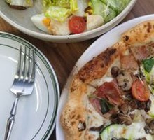 Black Truffle Mushroom Bacon