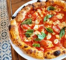 Margherita Pizza