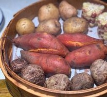 Coarse Grain Platter