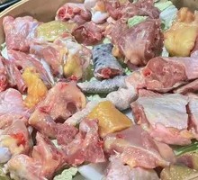 Free-range Chicken Cubes