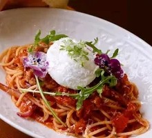 Classic Conscious Meat Sauce Noodles