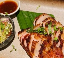 Ancient Method Charcoal-Roasted Pork Neck