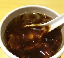 Old-fashioned Brown Sugar Ice Jelly