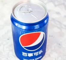 百事可乐易拉罐