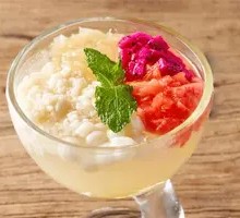 Handmade Three-Flavor Ice Jelly