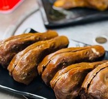 Spicy Duck Head and Neck