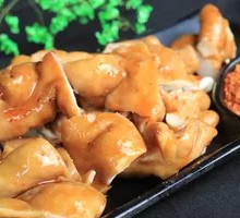 Hot Braised Pork Intestines Head