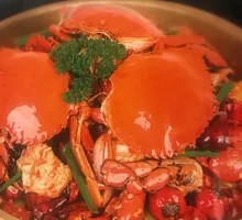 Spicy Crab