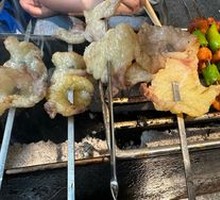 Beef brisket fat meat