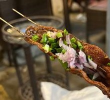 Charcoal-Grilled Pork Kidney