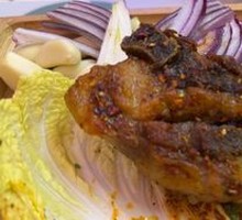 Grassland Lamb Ribs Roll