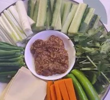 Northeastern Vegetable Roll