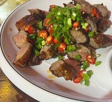 Aluminum Foil Beef Ribs