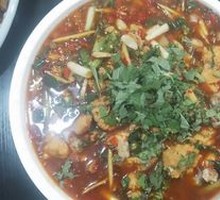 Pickled Pepper Fish Balls