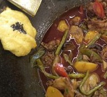 Farmhouse Fire Chicken