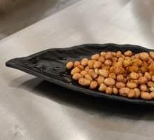 Oil-Fried Peanuts
