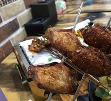 South Emperor Spicy Wings