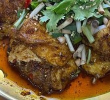 Crispy Tofu with Sauce