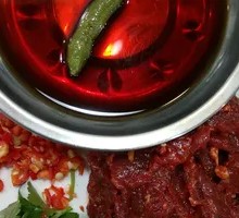 Marinated Beef Salad