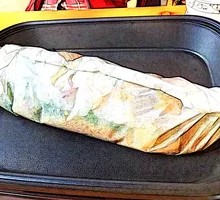 Garlic Paper-包裹鱼