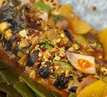 Garlic Fragrant Qian Fish