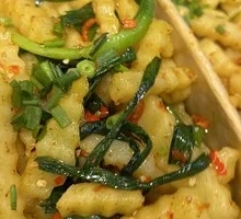 Cold-Mixed Potato Shreds