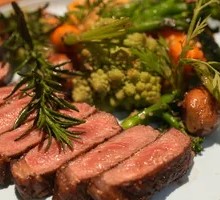 Australian Grass-Fed Sirloin Steak