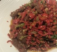 Stir-Fried Beef with Yellow Onion