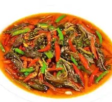 Spicy麻 Sichuan Eel