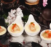 Fragrant Lotus Shrimp
