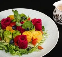 Assorted Fruit Salad