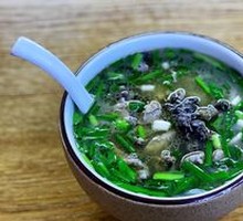 Delicious Signature Black Chicken Rice Noodles