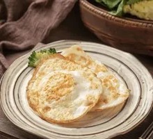 Pan-fried Earth Eggs