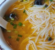 Pickled Chili Wujibei Noodles