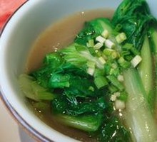 Chicken Soup with Vegetables