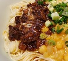 Bing Ge's Pea Noodles