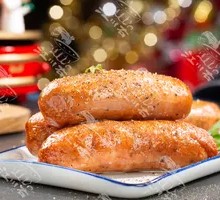 Taiwanese Style Pure Meat Sausage