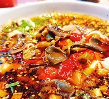 Chicken Offal Daoxiao Noodles