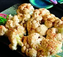 Roasted Cauliflower