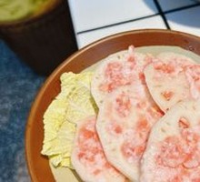Lotus Root with Pork