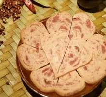 Meat-Loaded Luncheon Meat