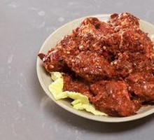 Secret-Recipe Spare Ribs
