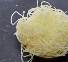 8-Second Potato Shreds